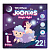 Подгузники трусики Magic Night размер L 9-14 кг 22 штуки Joonies 93476